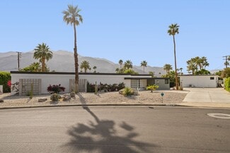Palm Springs, CA Apartments - 289 NW Cerritos Dr