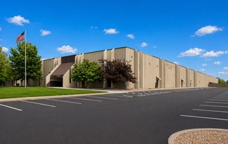 Brooklyn Park, MN Industrial - 7300 N Northland Dr