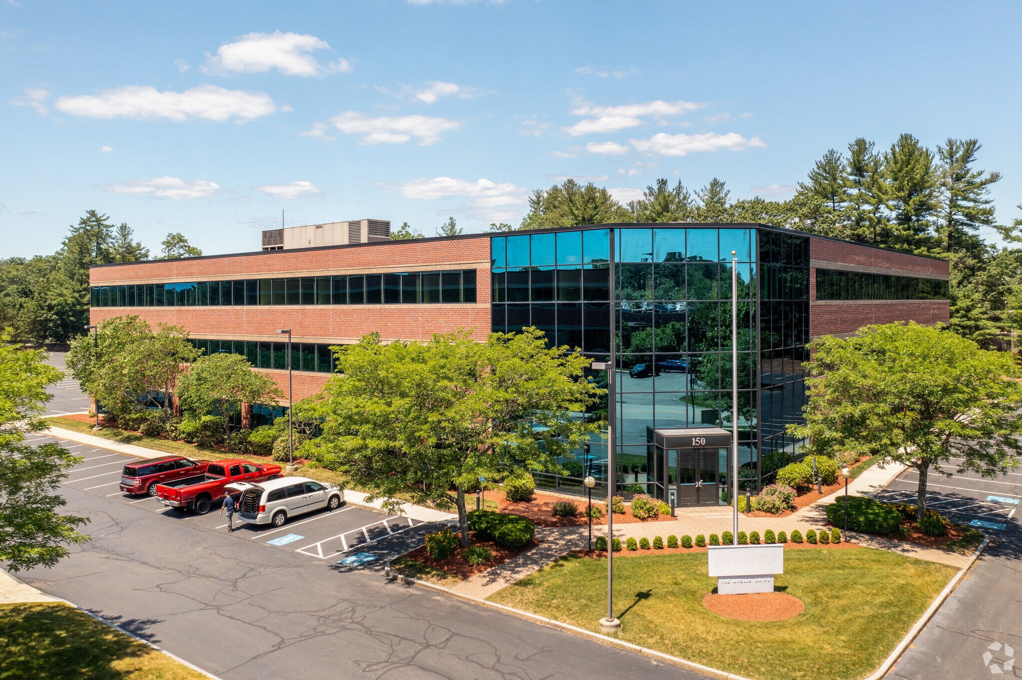 100 Apollo Dr Chelmsford, MA 01824 Office Property for Lease on