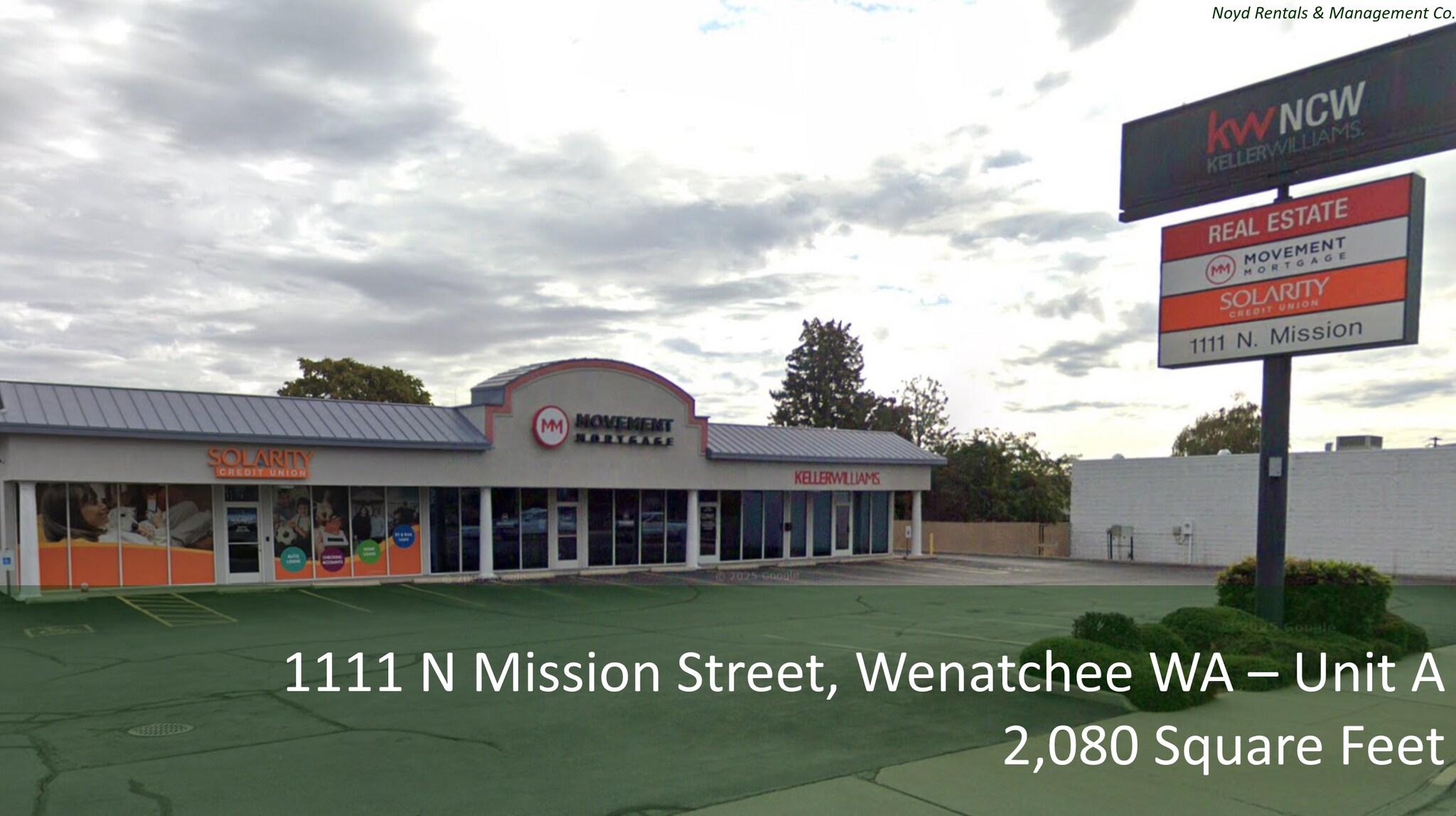 1111 N Mission St, Wenatchee, WA for Rent