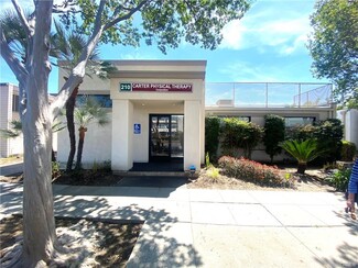 Covina, CA Office/Medical - 210 W College St