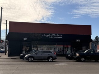Grand Rapids, MI Storefront - 1973 Division Ave S