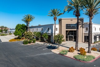 Pomona, CA Industrial - 1601 W Mission Blvd