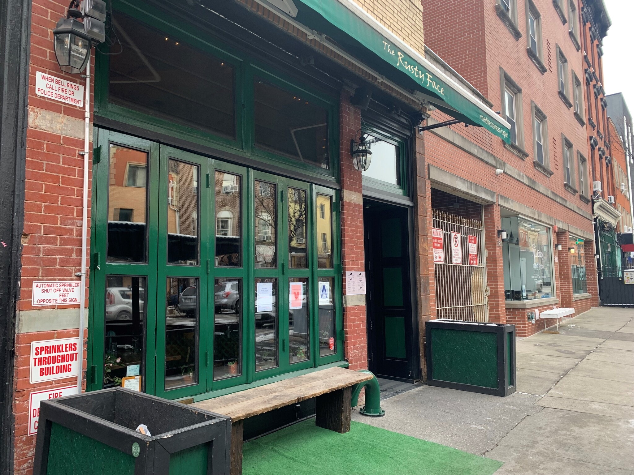 188 Grand St, Brooklyn, NY for Rent