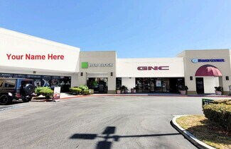 Van Nuys, CA Retail - 17200-17288 Saticoy St Van Nuys, CA Retail - 17200-17288 Saticoy St