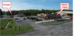 Bloomington, IN Retail - 4618 W Richland Plaza Dr Bloomington, IN Retail - 4618 W Richland Plaza Dr