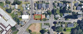 Sherwood, OR Commercial Land - 22315 Pine St