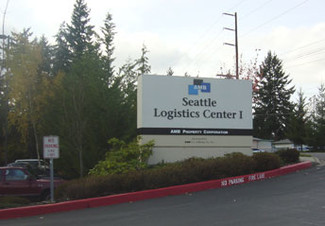 Seatac, WA Office - 18900 8th Ave S