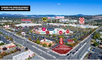 Santa Rosa, CA Retail - 2296 Santa Rosa Ave Santa Rosa, CA Retail - 2296 Santa Rosa Ave