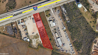 San Antonio, TX Warehouse - 7240 E IH-10