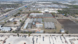 San Antonio, TX Industrial Land - 5277 Uecker Rd