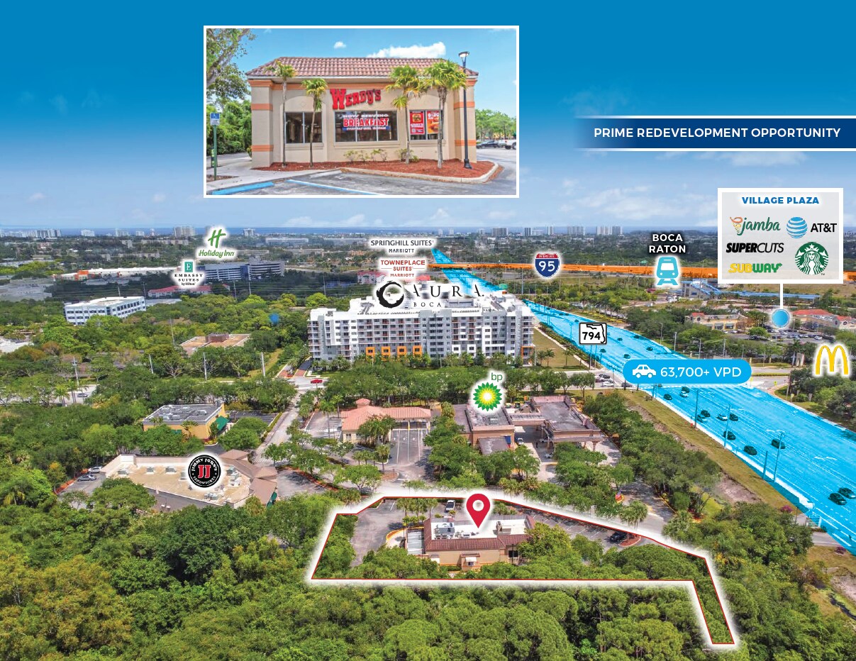 831 W Yamato Rd, Boca Raton, FL for Sale