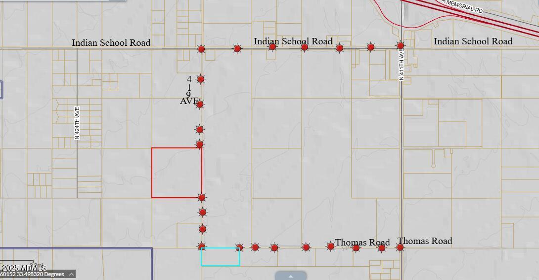 41900 Indian School rd, Tonopah, AZ for Sale