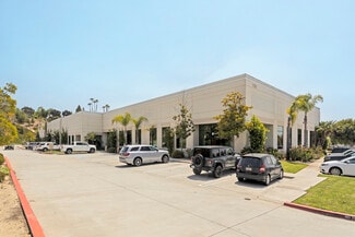Vista, CA Industrial - 1300 Specialty Dr