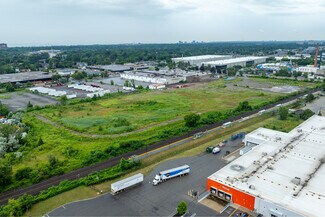 Mississauga, ON Industrial Land - 2401 Dixie Rd