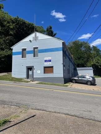 Carnegie, PA Office - 108 Rosslyn Rd