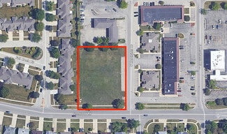 Oswego, IL Commercial Land - 99 W Merchants Dr Oswego, IL Commercial Land - 99 W Merchants Dr