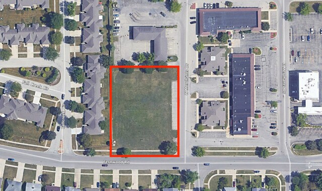 99 W Merchants Dr, Oswego, IL for Sale