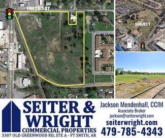 Fort Smith, AR Residential Land - 1200 S Fresno St
