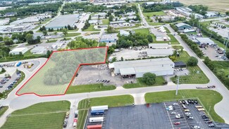 Columbus, OH Commercial Land - 5150 Walcutt Ct Columbus, OH Commercial Land - 5150 Walcutt Ct