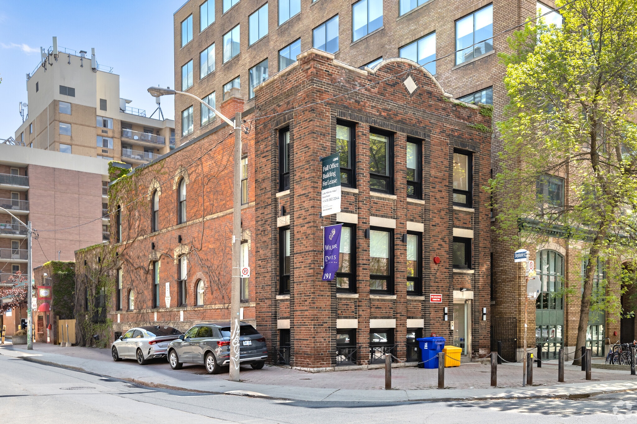 191 John St, Toronto, ON for Rent
