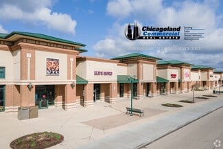 South Elgin, IL Retail - 588-628 Randall Rd