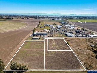 Albany, OR Commercial Land - Cushman Rd