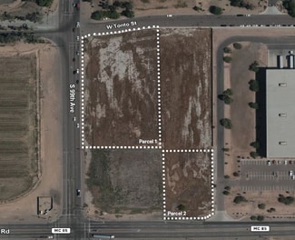 SEC 99th Ave Tonto St  