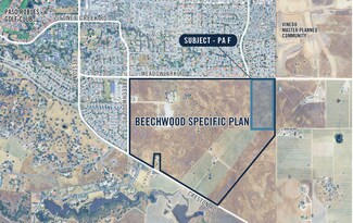 Paso Robles, CA Residential Land - SE Corner Airport Rd and Meadowlark rd Paso Robles, CA Residential Land - SE Corner Airport Rd and Meadowlark rd