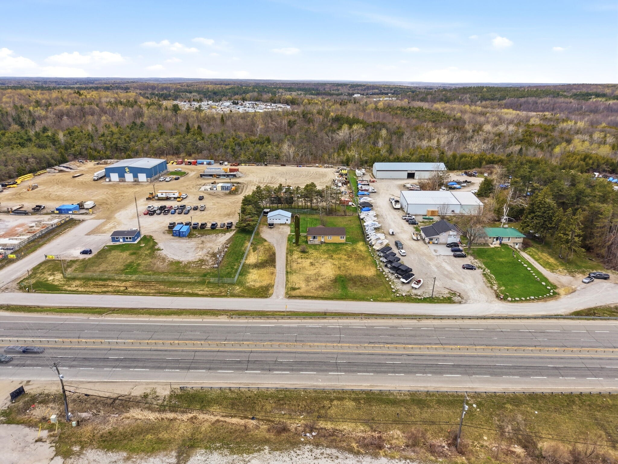 4142 Stewarts Ln, Severn, ON for Sale