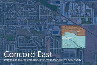Lafayette, IN Commercial Land - Concord Rd & Veteran's Memorial Parkway