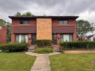 Oak Park, MI Multi-Family - 26231 Coolidge Hwy Oak Park, MI Multi-Family - 26231 Coolidge Hwy