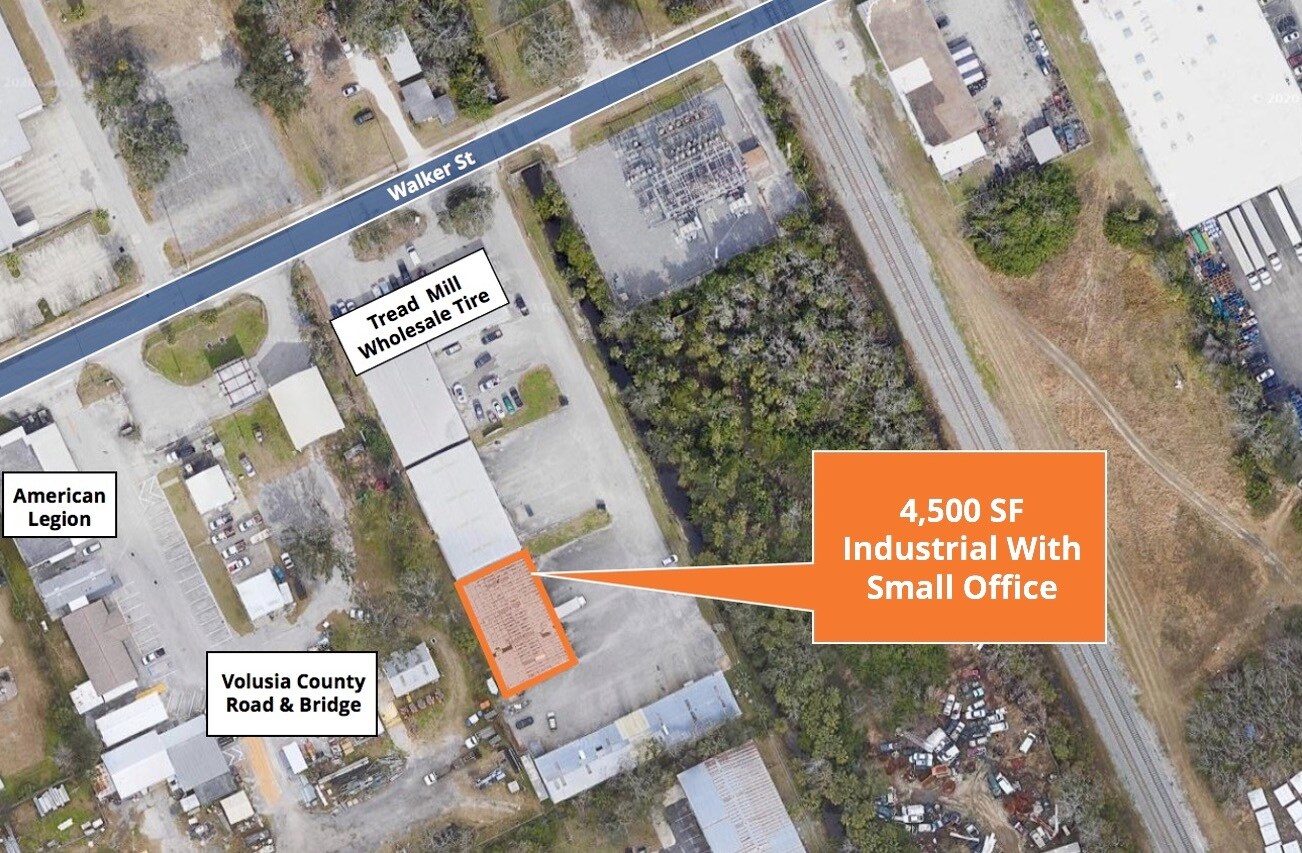433 Walker St, Holly Hill, FL for Rent