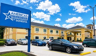 Humble, TX Hospitality - 18031 McKay Dr Humble, TX Hospitality - 18031 McKay Dr