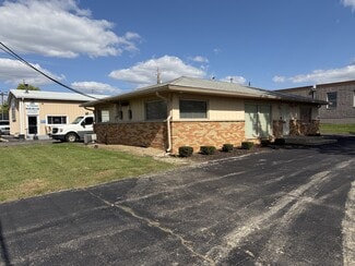 Indianapolis, IN Industrial - 2802 E 55th Pl Indianapolis, IN Industrial - 2802 E 55th Pl