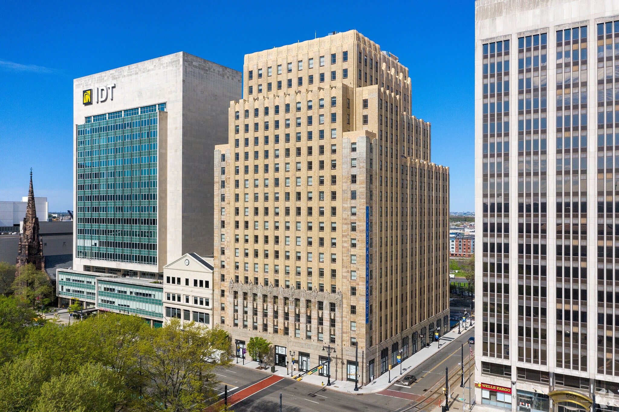 540 Broad St, Newark, NJ for Rent