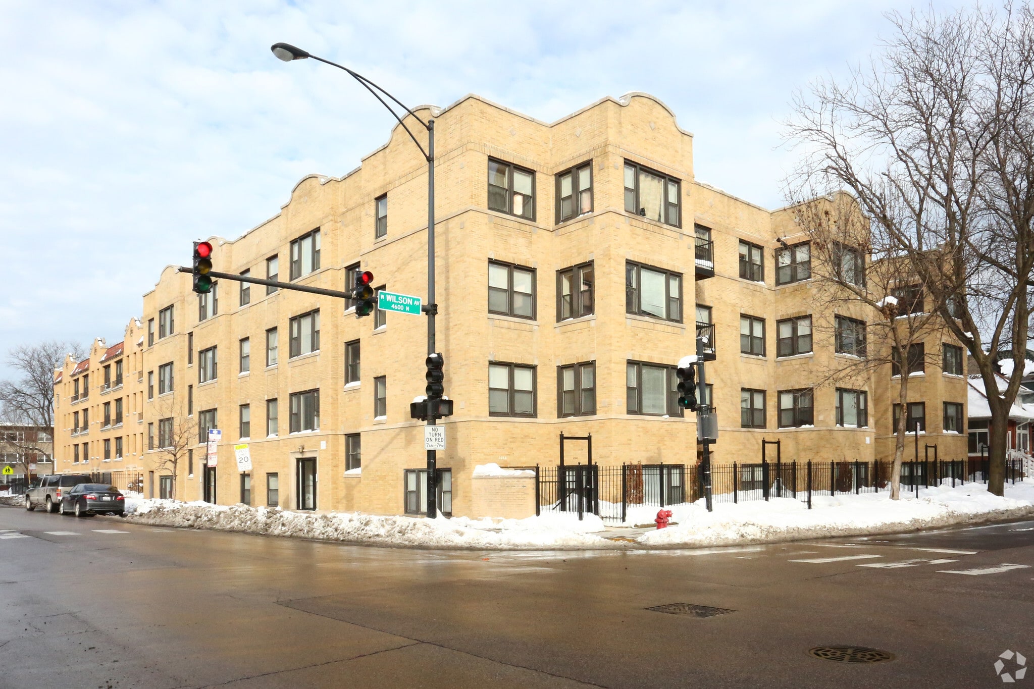3348-3354 W Wilson Ave, Chicago, IL for Sale