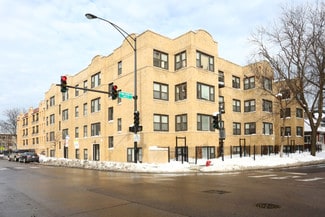 Chicago, IL Apartments - 3348-3354 W Wilson Ave