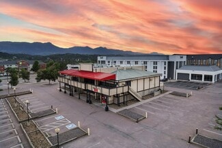 Colorado Springs, CO Retail - 7115 Commerce Center Dr