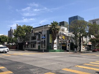 Los Angeles, CA Storefront Retail/Office - 600 S New Hampshire