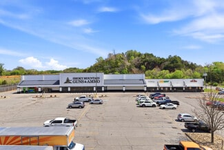 Knoxville, TN Supermarket - 6213-6221 Riverview Crossing Dr