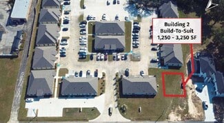 Prairieville, LA Office - 37283 Swamp Rd