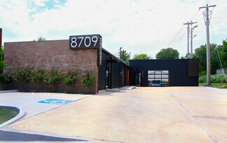 Oklahoma City, OK Office - 8709 N Western Ave Oklahoma City, OK Office - 8709 N Western Ave
