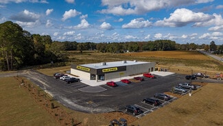 Loris, SC Freestanding - 3300 SC-917 Hwy Loris, SC Freestanding - 3300 SC-917 Hwy