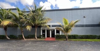 Lantana, FL Industrial - 635 Gator Dr