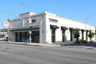 Los Angeles, CA Retail - 3250 Glendale Blvd