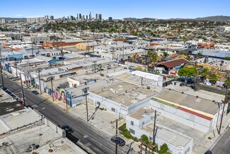 Los Angeles, CA undefined