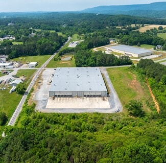 LaFayette, GA Industrial - 110 W McCarter Rd LaFayette, GA Industrial - 110 W McCarter Rd