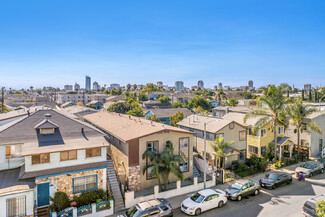 Long Beach, CA Apartments - 1020 E 12th St