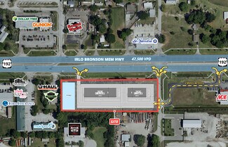 Saint Cloud, FL Retail - 201 13th St